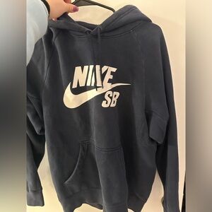 Nike SB Men's Dark Hoodie